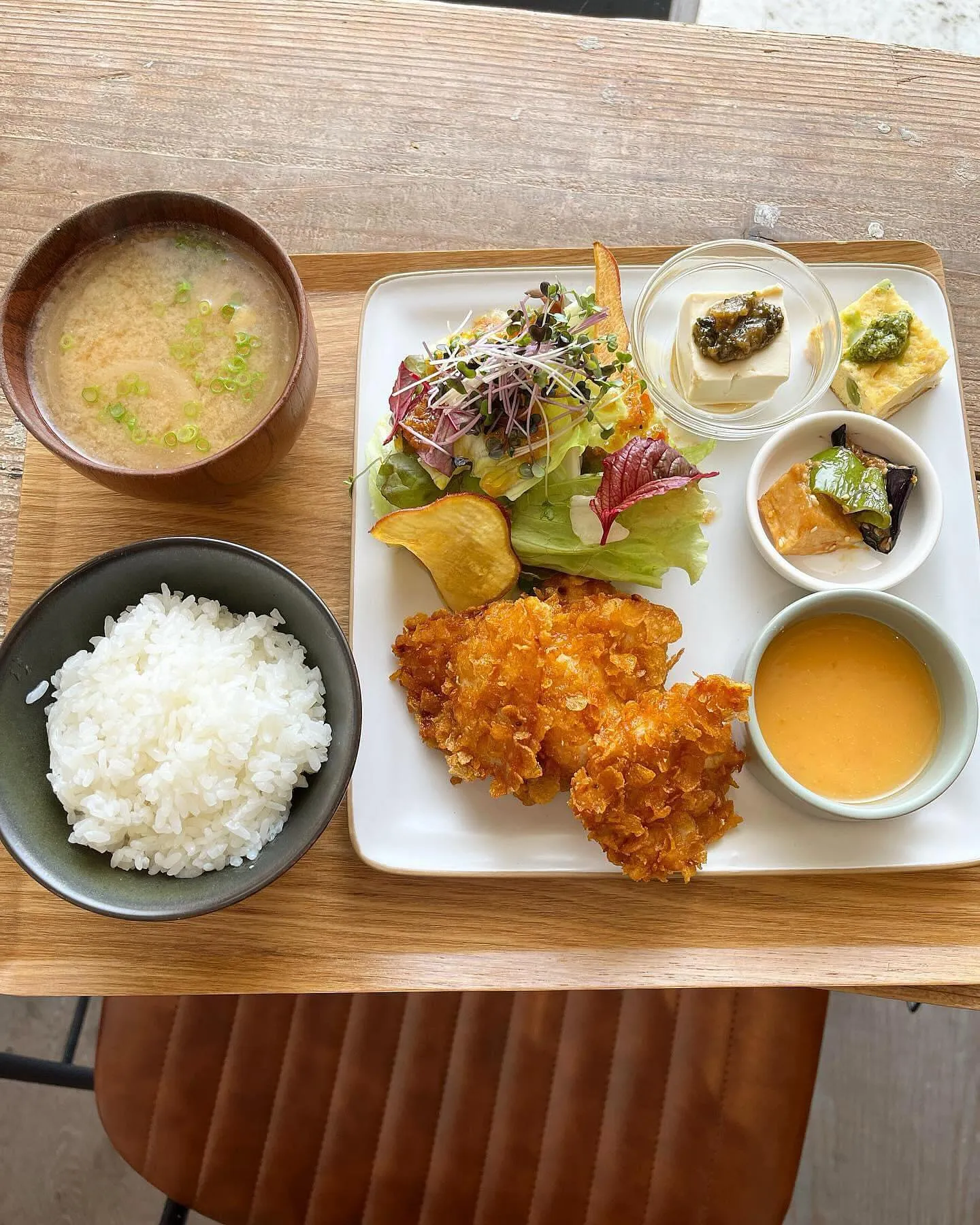 香川県　三豊市　ランチ　むく食堂