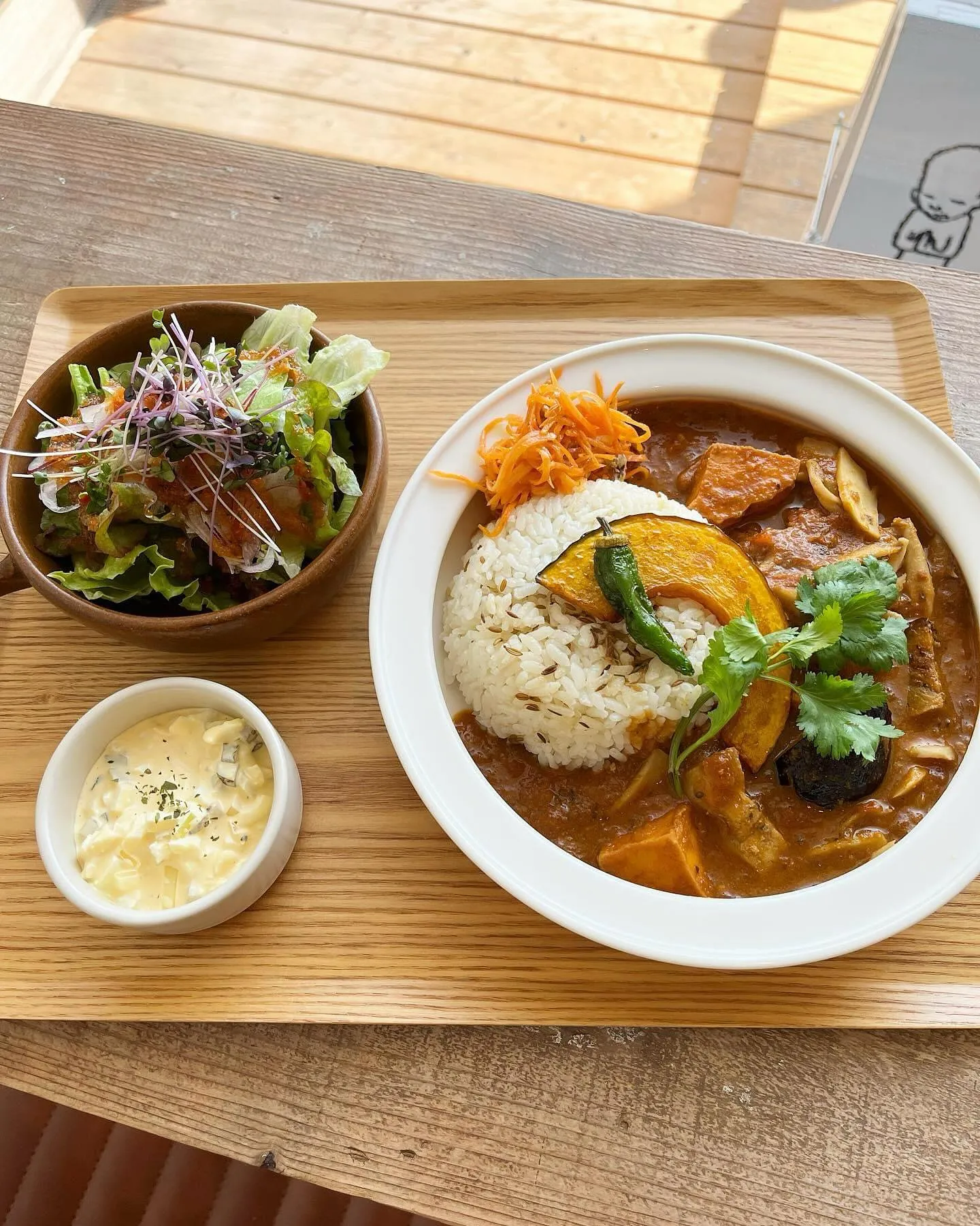 香川県　三豊市　むく食堂