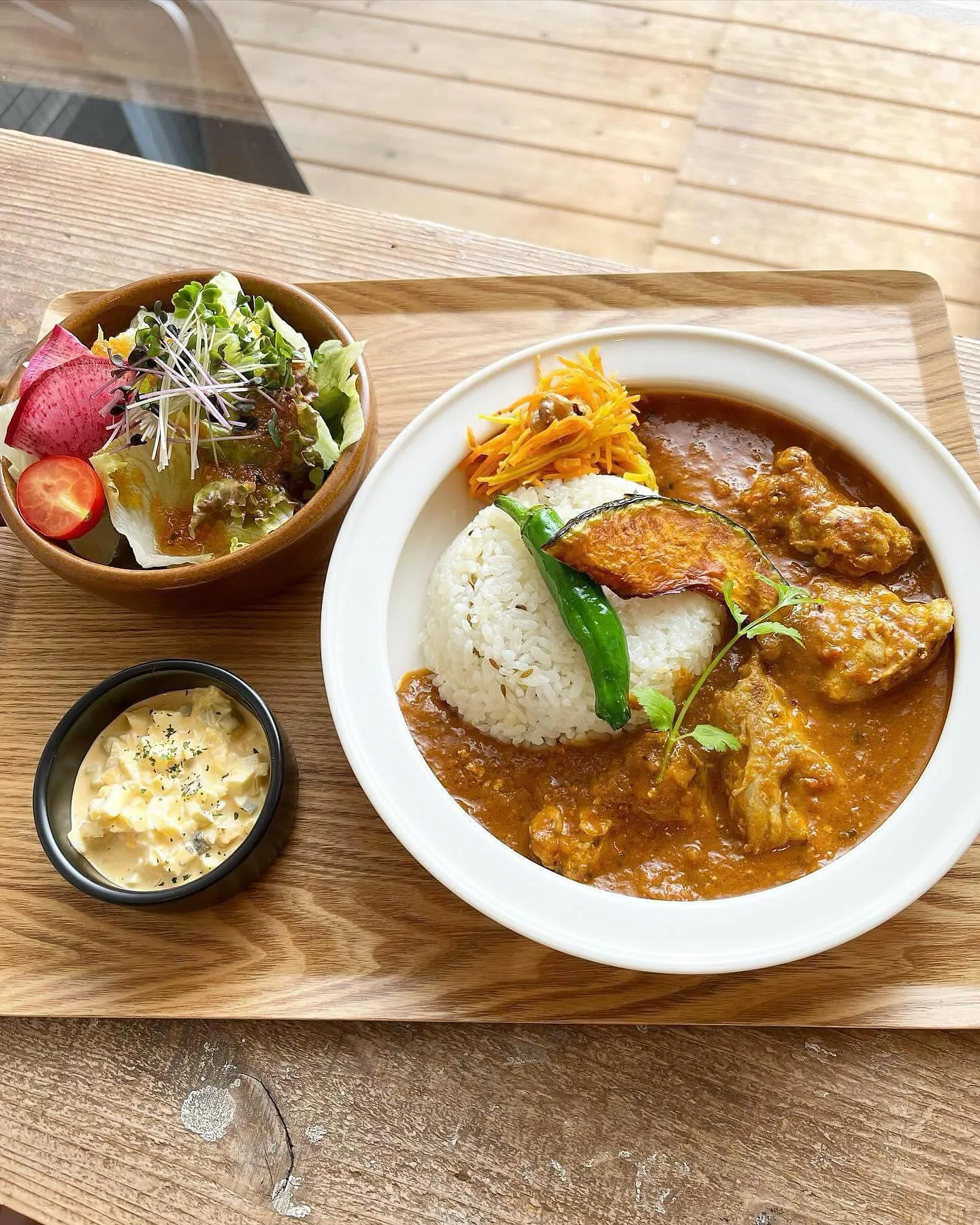 香川県　三豊市　ランチ　むく食堂