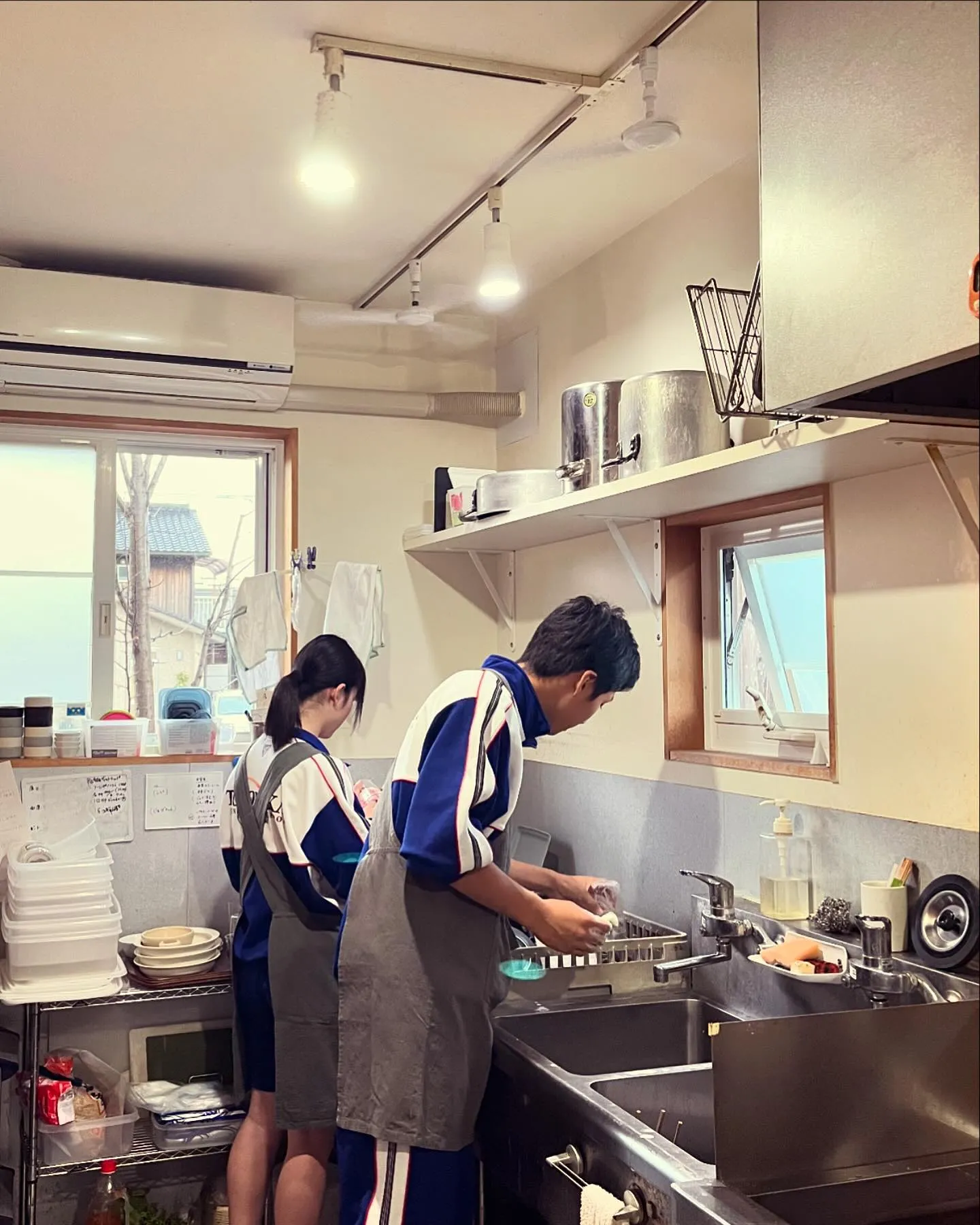 香川県　三豊市　カフェ　むく食堂