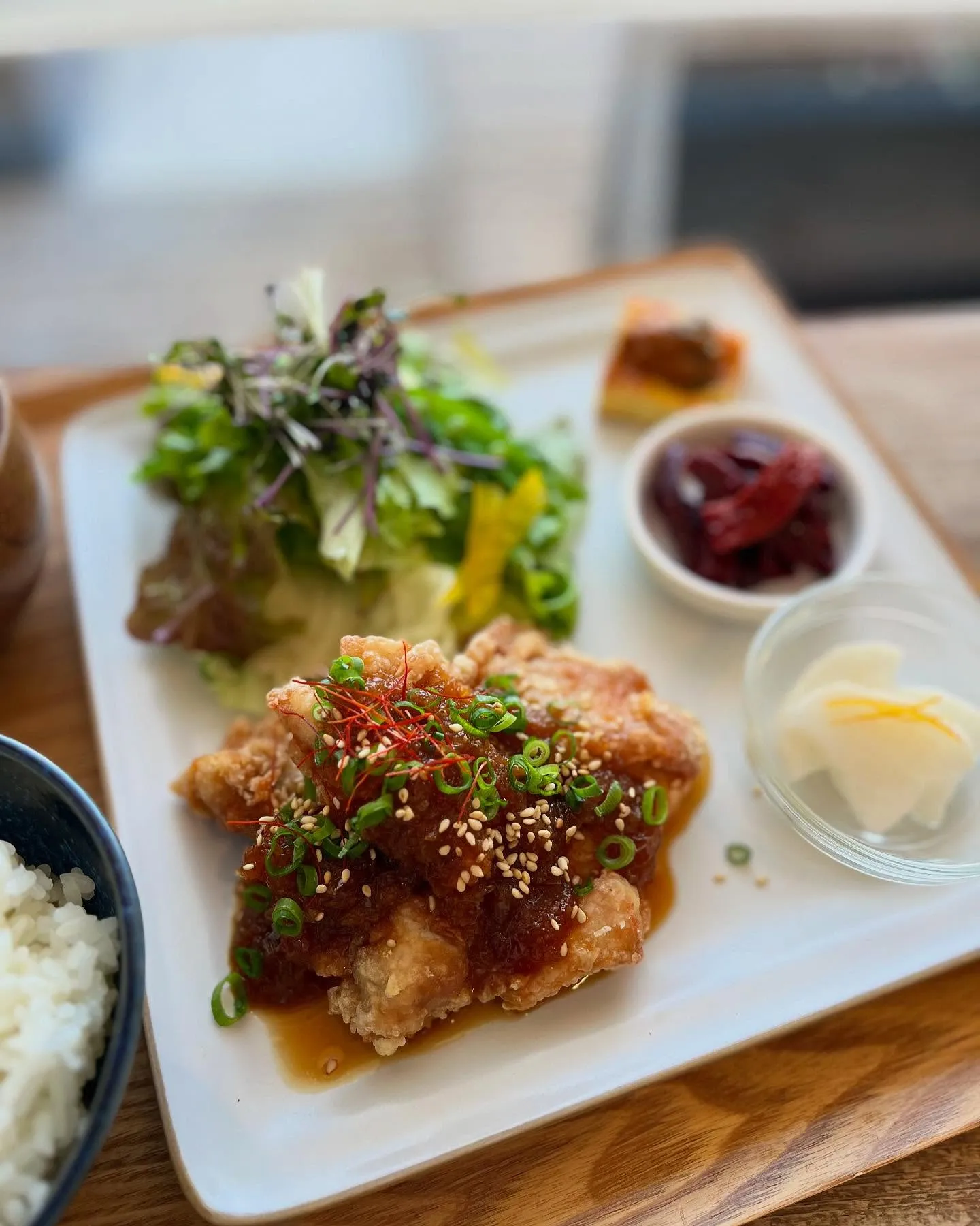 香川県　三豊市　カフェ　むく食堂