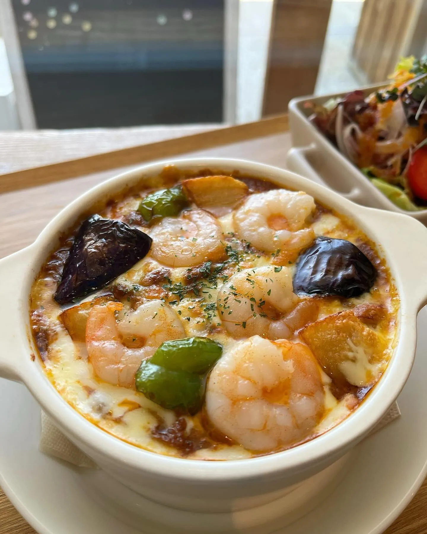 香川県　三豊市　ランチ　むく食堂