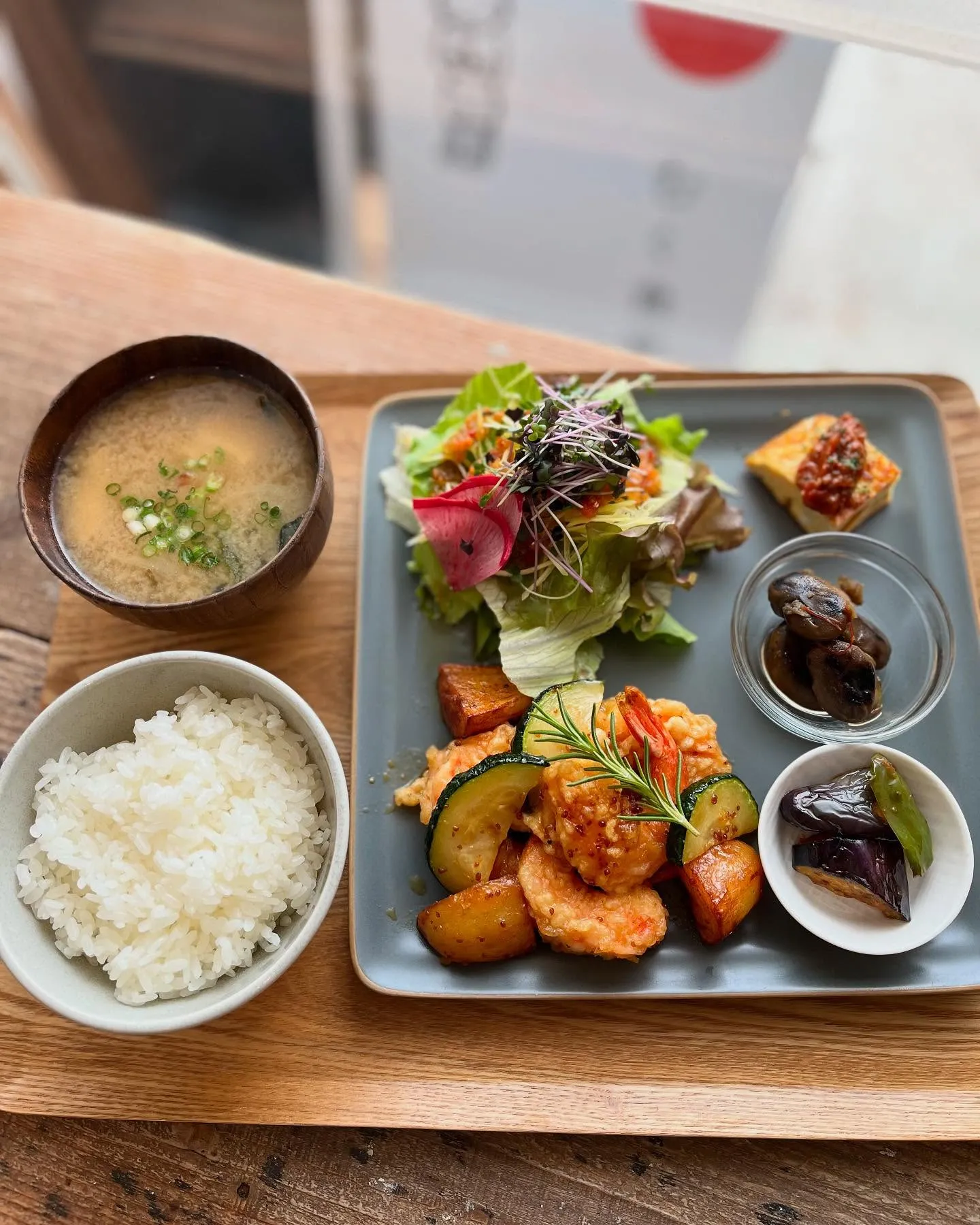 香川県　#三豊市  #カフェ  #むく食堂