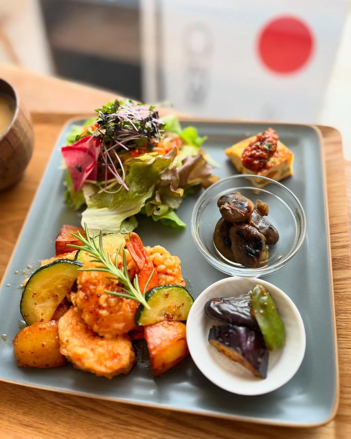 香川県　#三豊市  #カフェ  #むく食堂