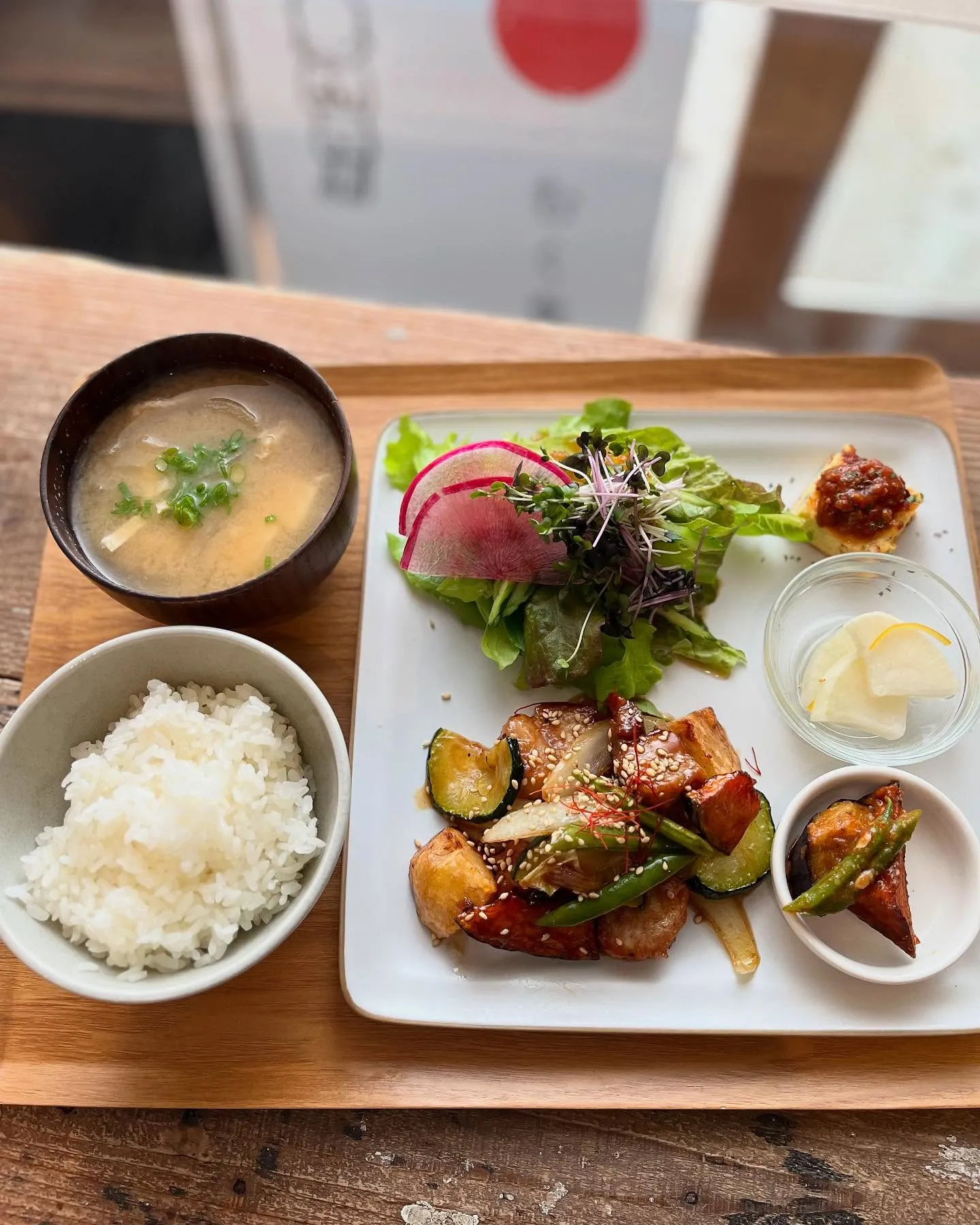 香川県　三豊市　#カフェ  #むく食堂