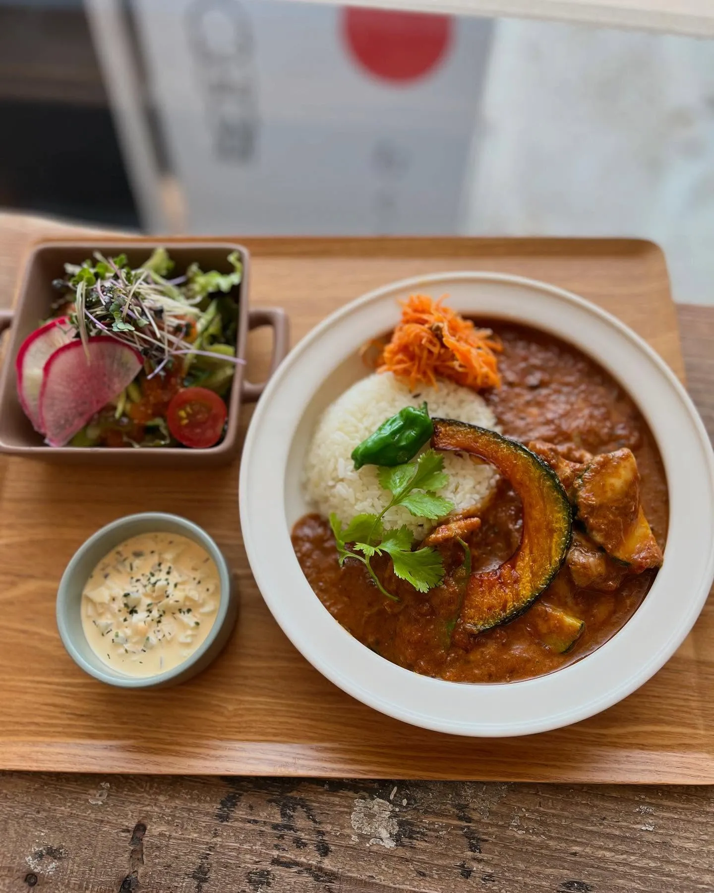 香川県　三豊市　#カフェ　#むく食堂 