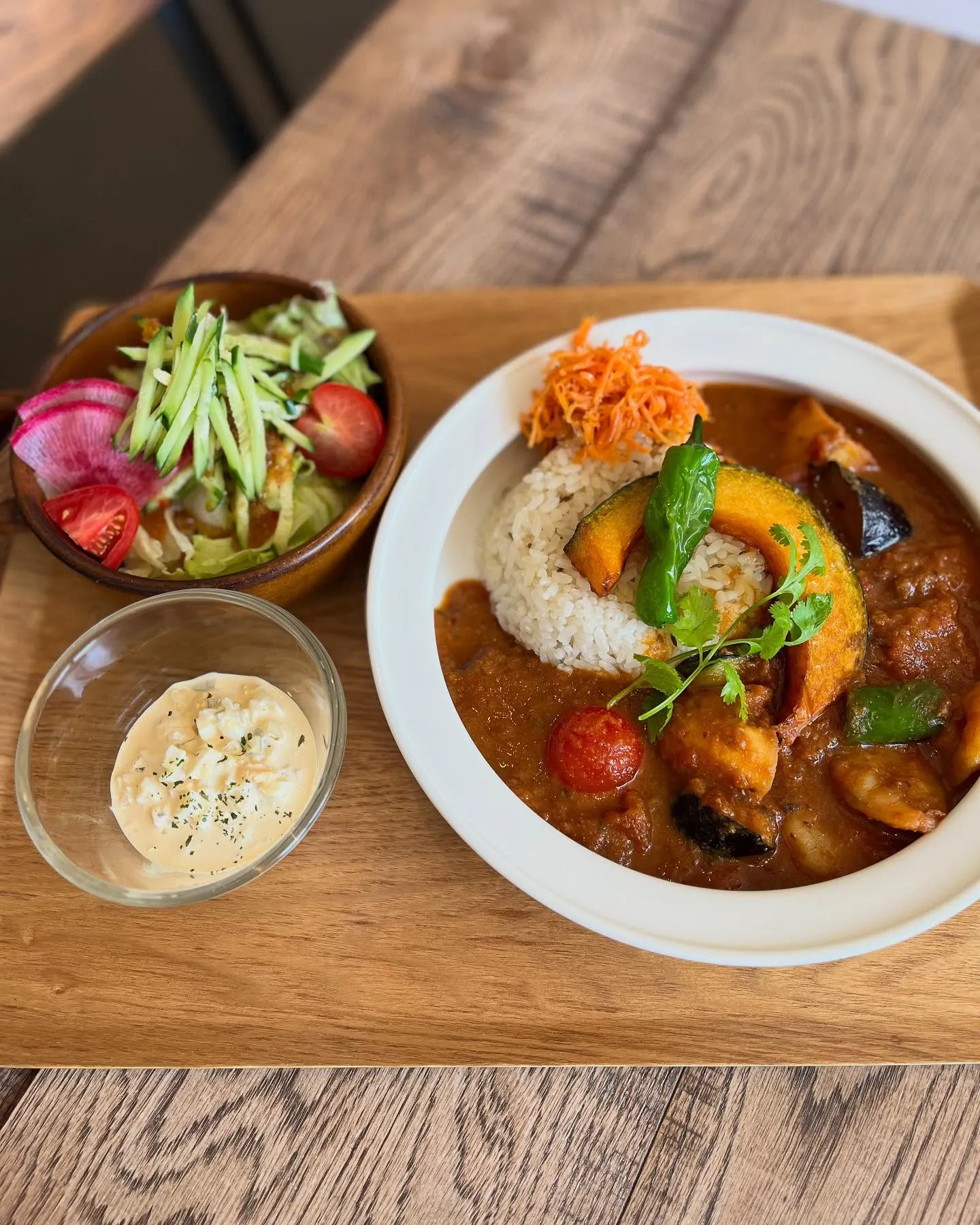 香川県　三豊市　#カフェ　#むく食堂