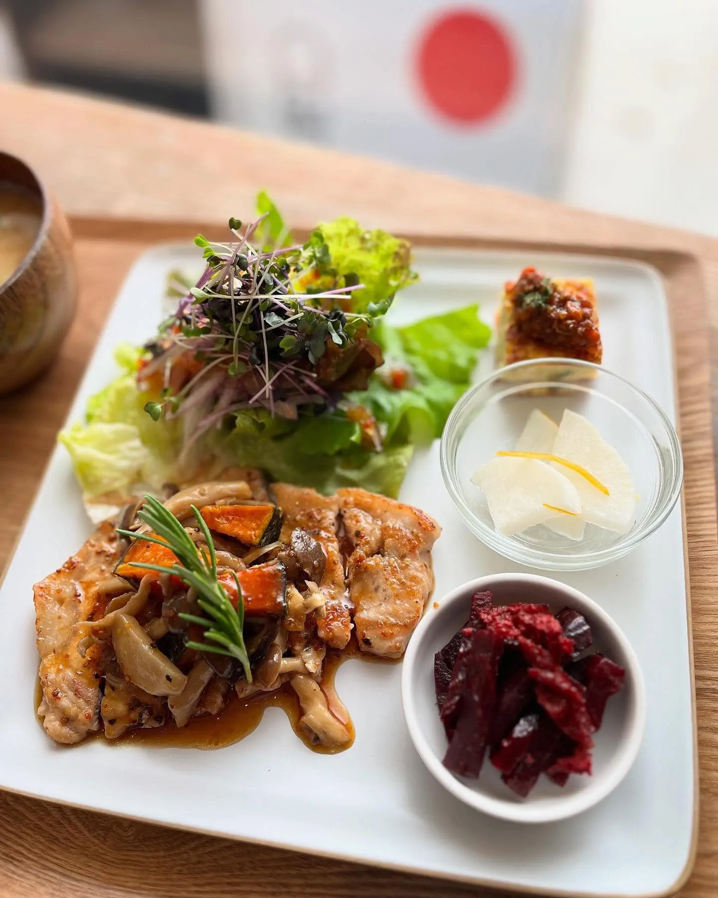 香川県　三豊市　#カフェ　#むく食堂