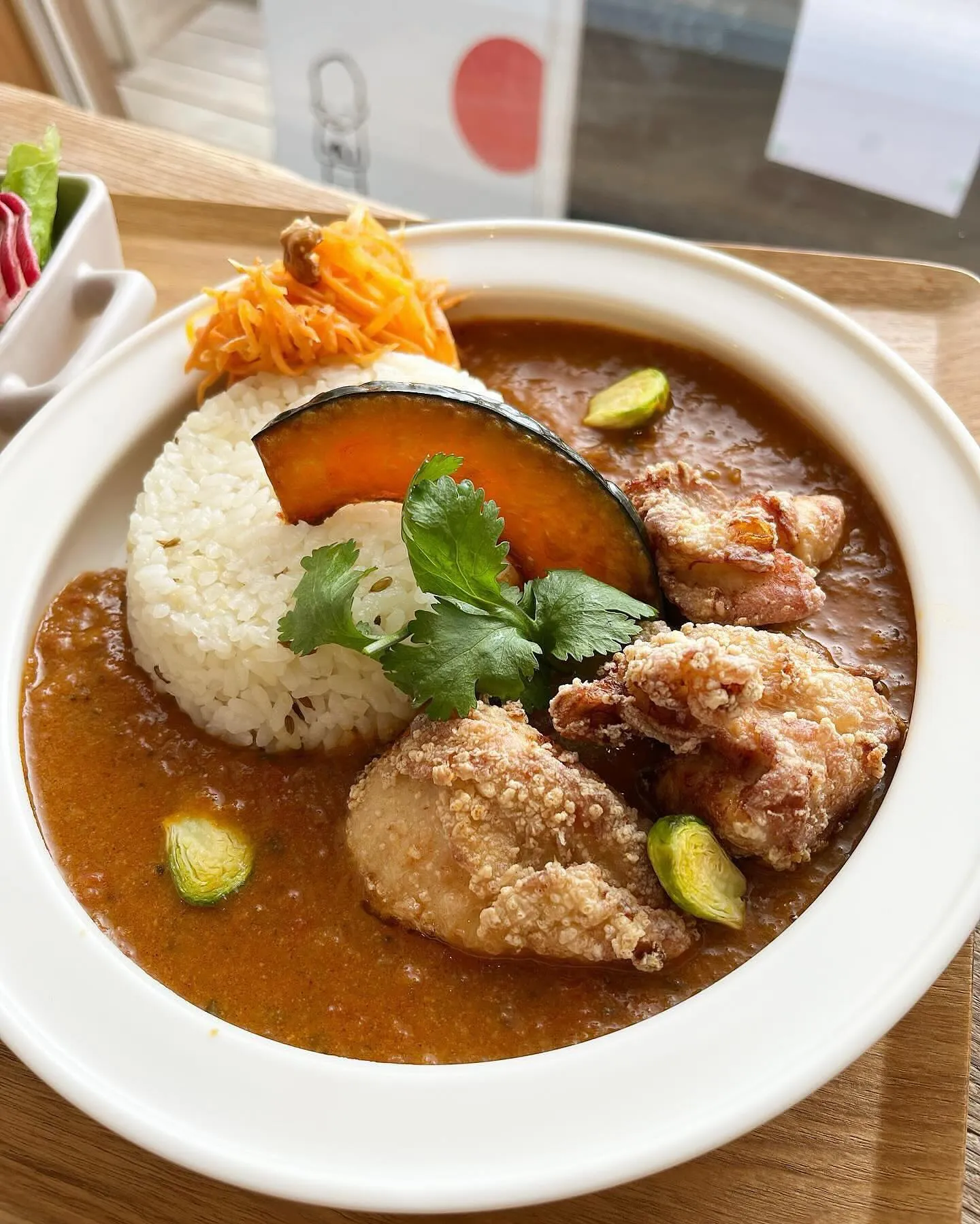 香川県　三豊市　#カフェ　#むく食堂