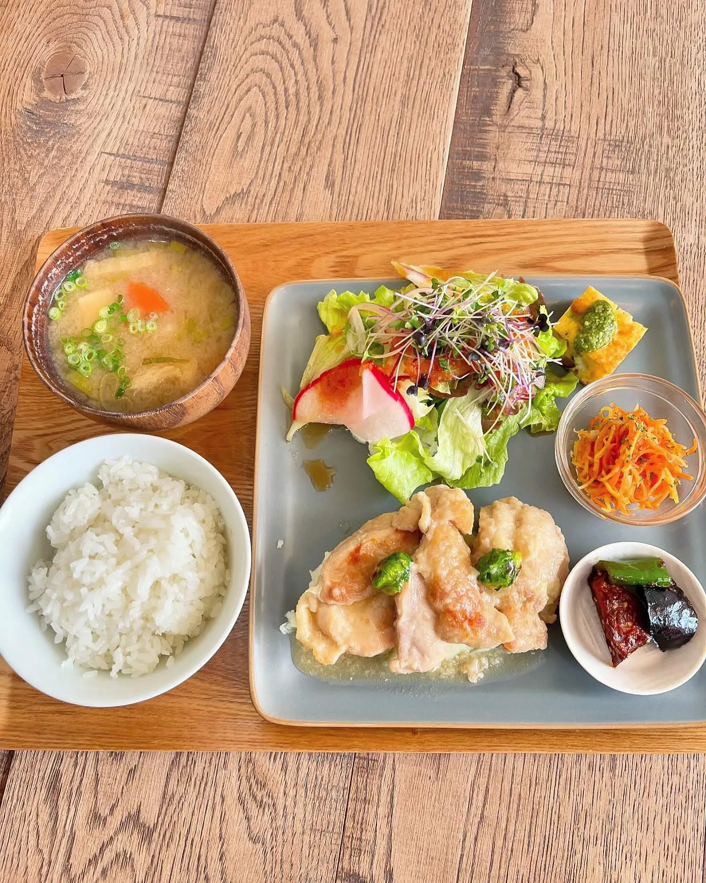 香川県　三豊市　#カフェ　#むく食堂