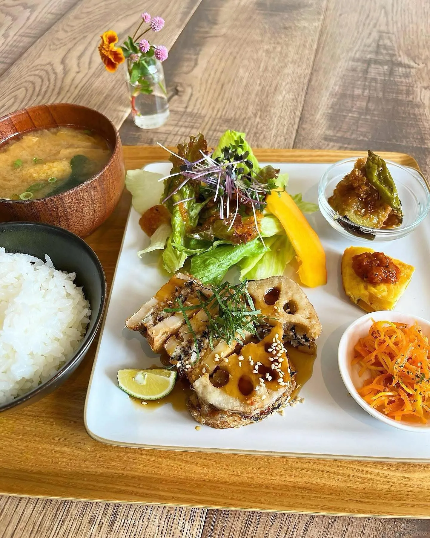 #香川県　#三豊市　#カフェ #むく食堂 