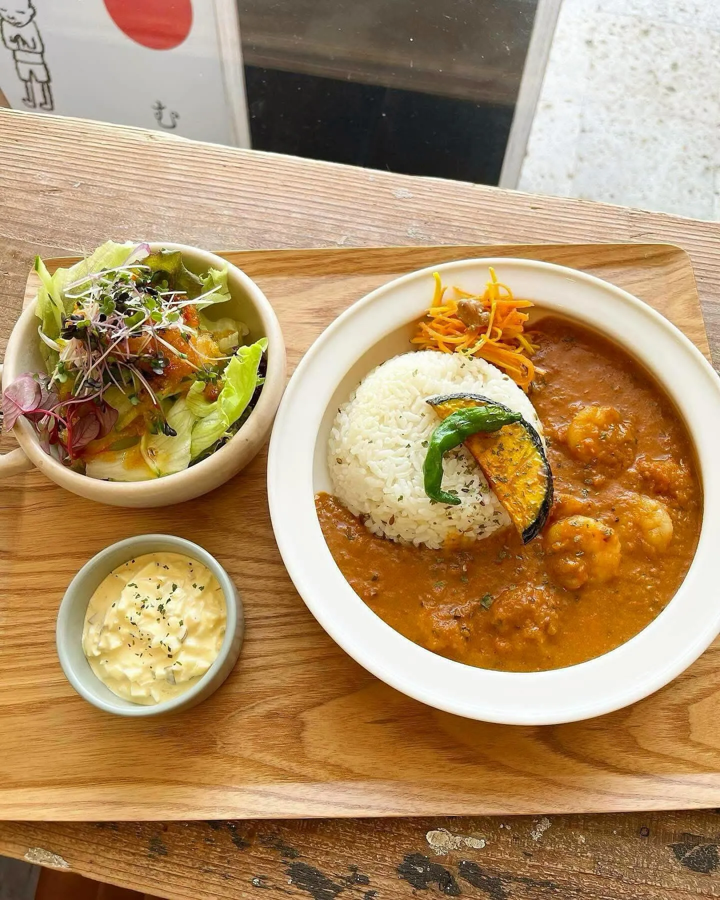 #香川県　#三豊市　#カフェ　#むく食堂　#ランチ 