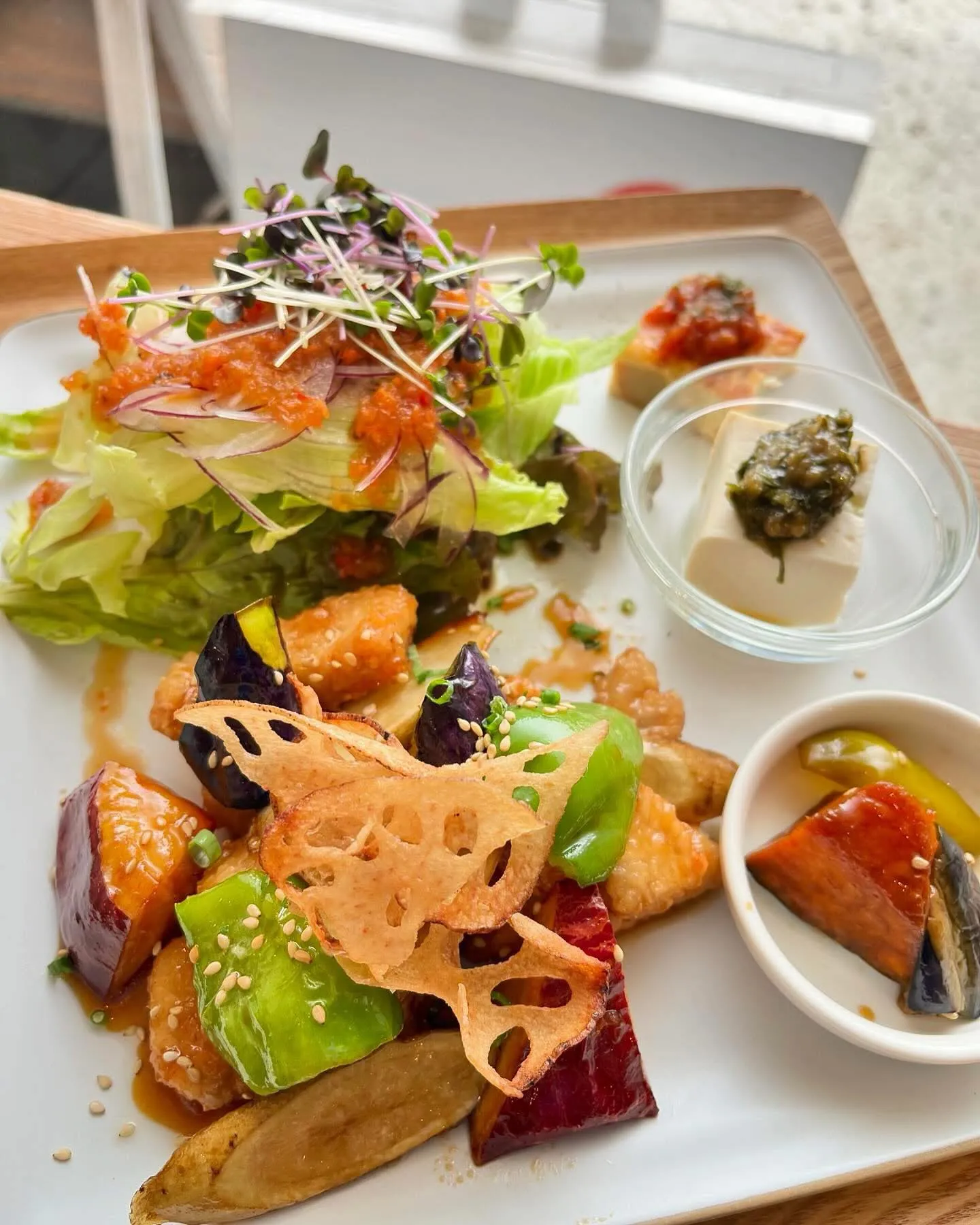 #香川県　#三豊市　#カフェ　#ランチ　#むく食堂