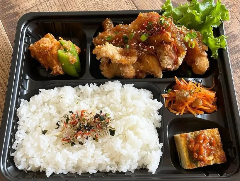 #香川県　#三豊市　#カフェ　#むく食堂　#テイクアウト 