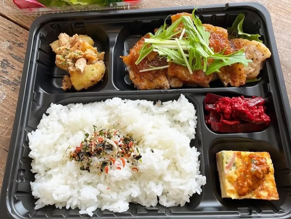 #香川県　#三豊市　#カフェ　#むく食堂　#テイクアウト 