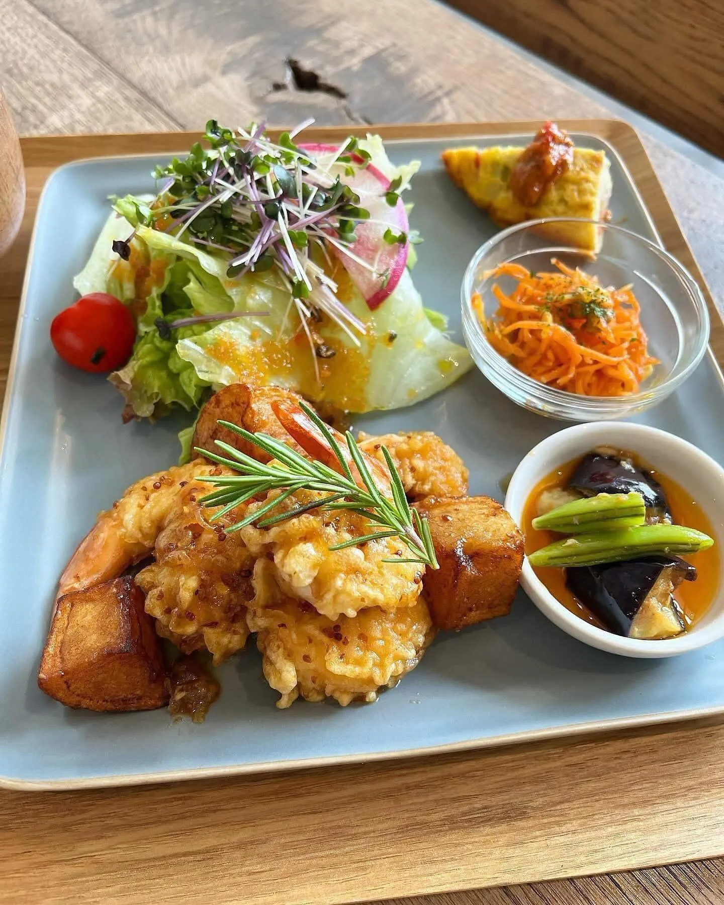 #香川県　#三豊市　#カフェ　#むく食堂　#ランチ