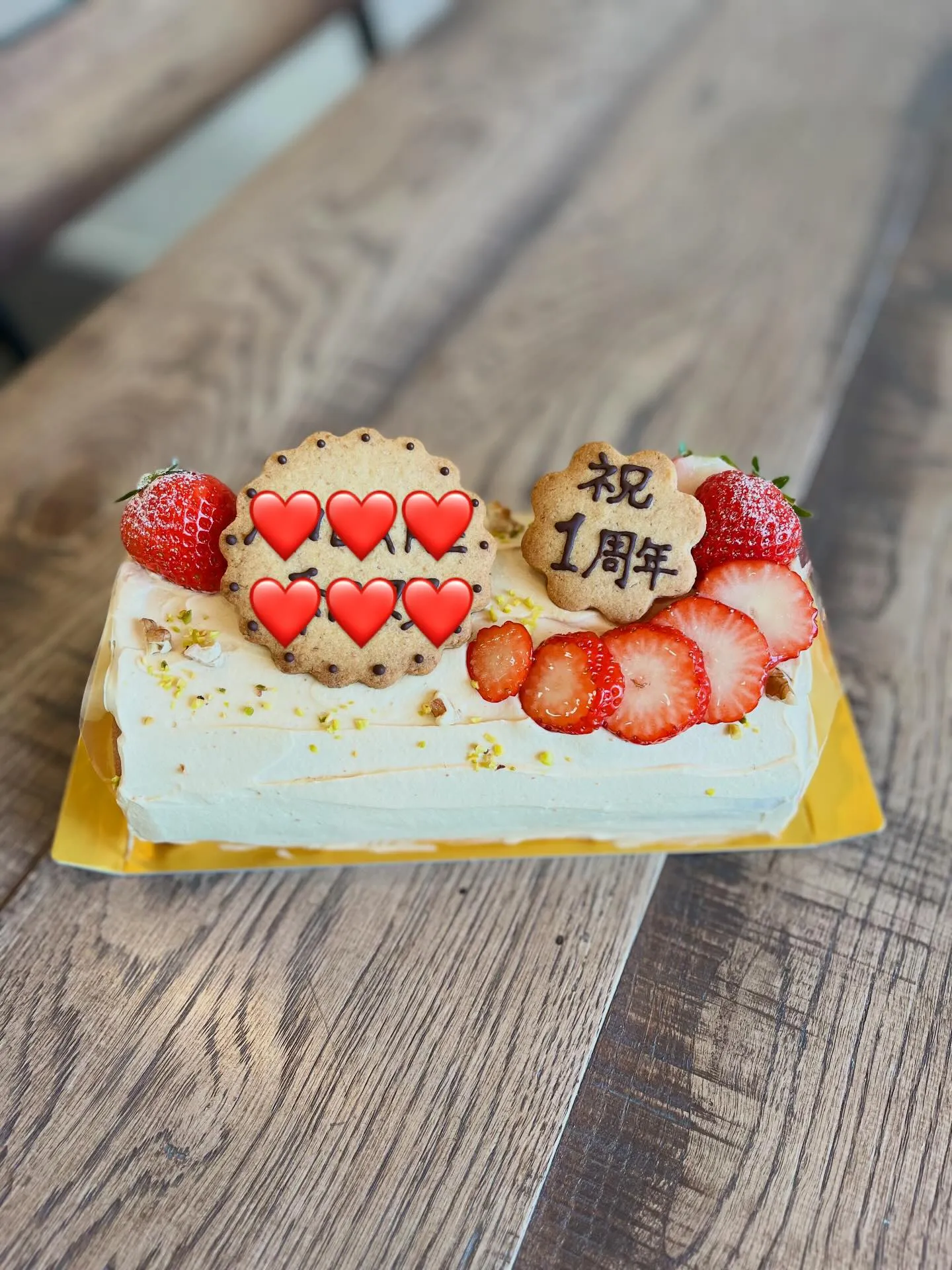 #香川県　#三豊市　#カフェ　#むく食堂　#バーズデーケーキ...