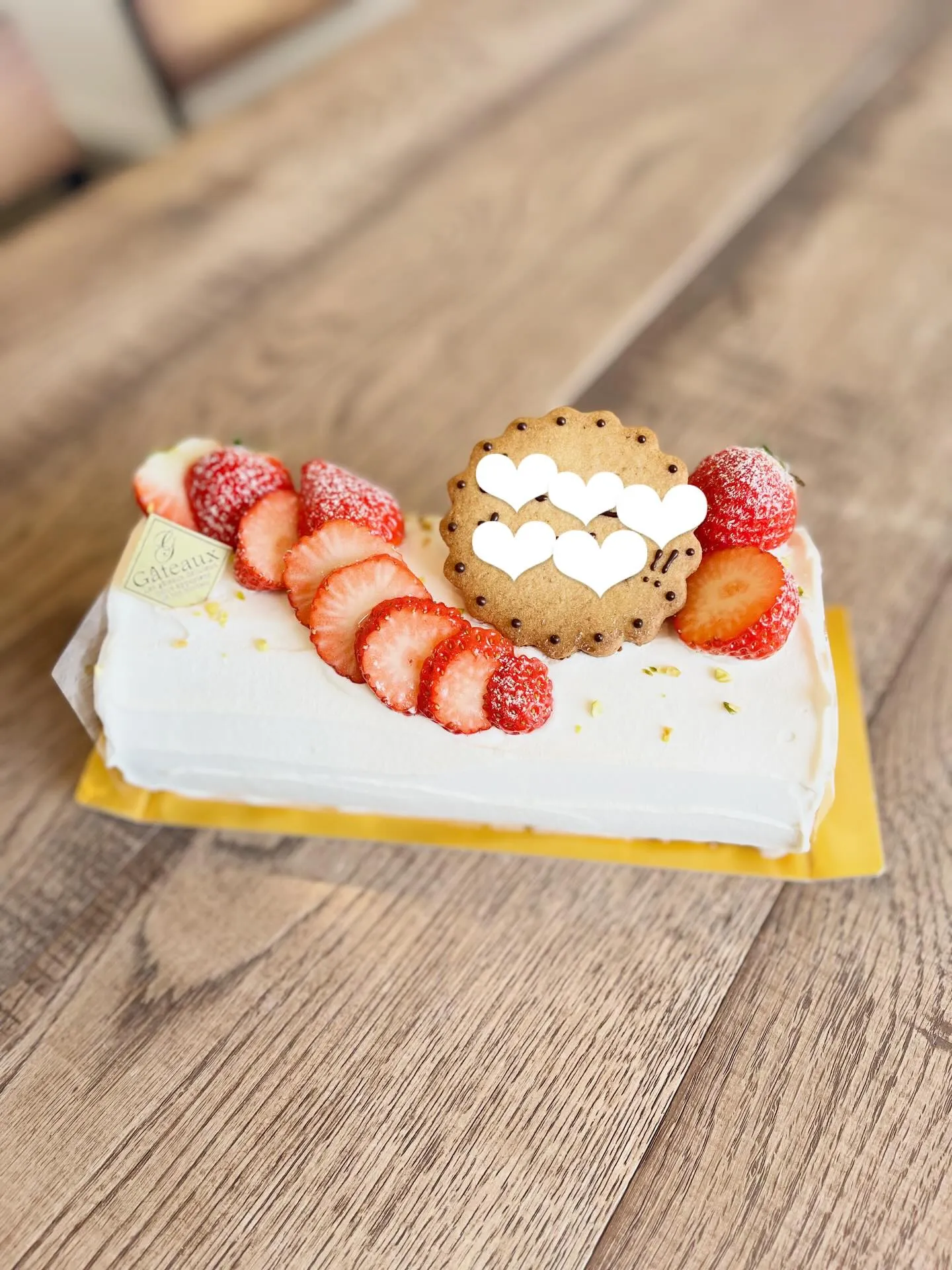#香川県　#三豊市　#カフェ　#むく食堂　#バースデーケーキ