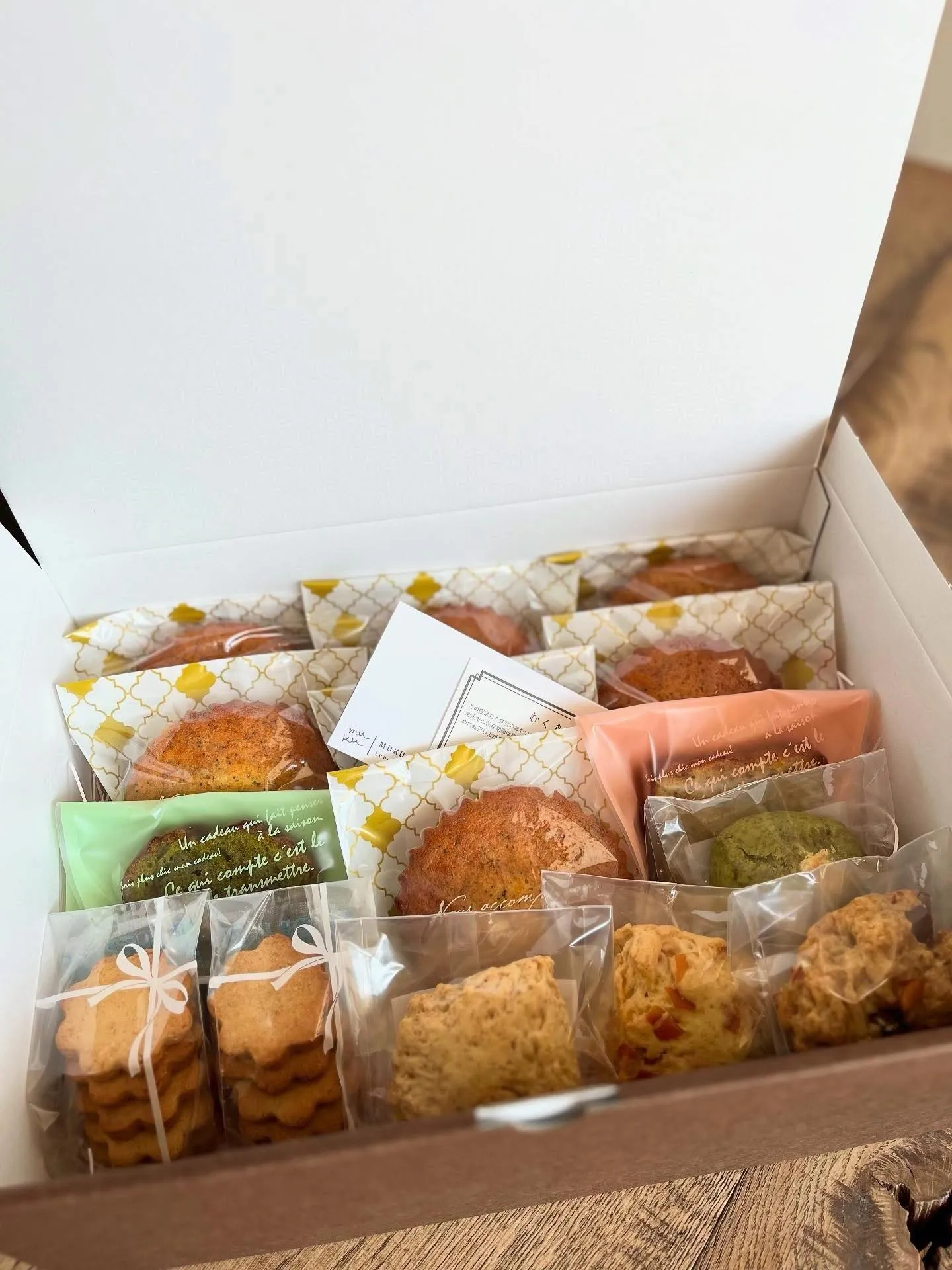 #香川県　#三豊市　#カフェ　#むく食堂　#焼き菓子