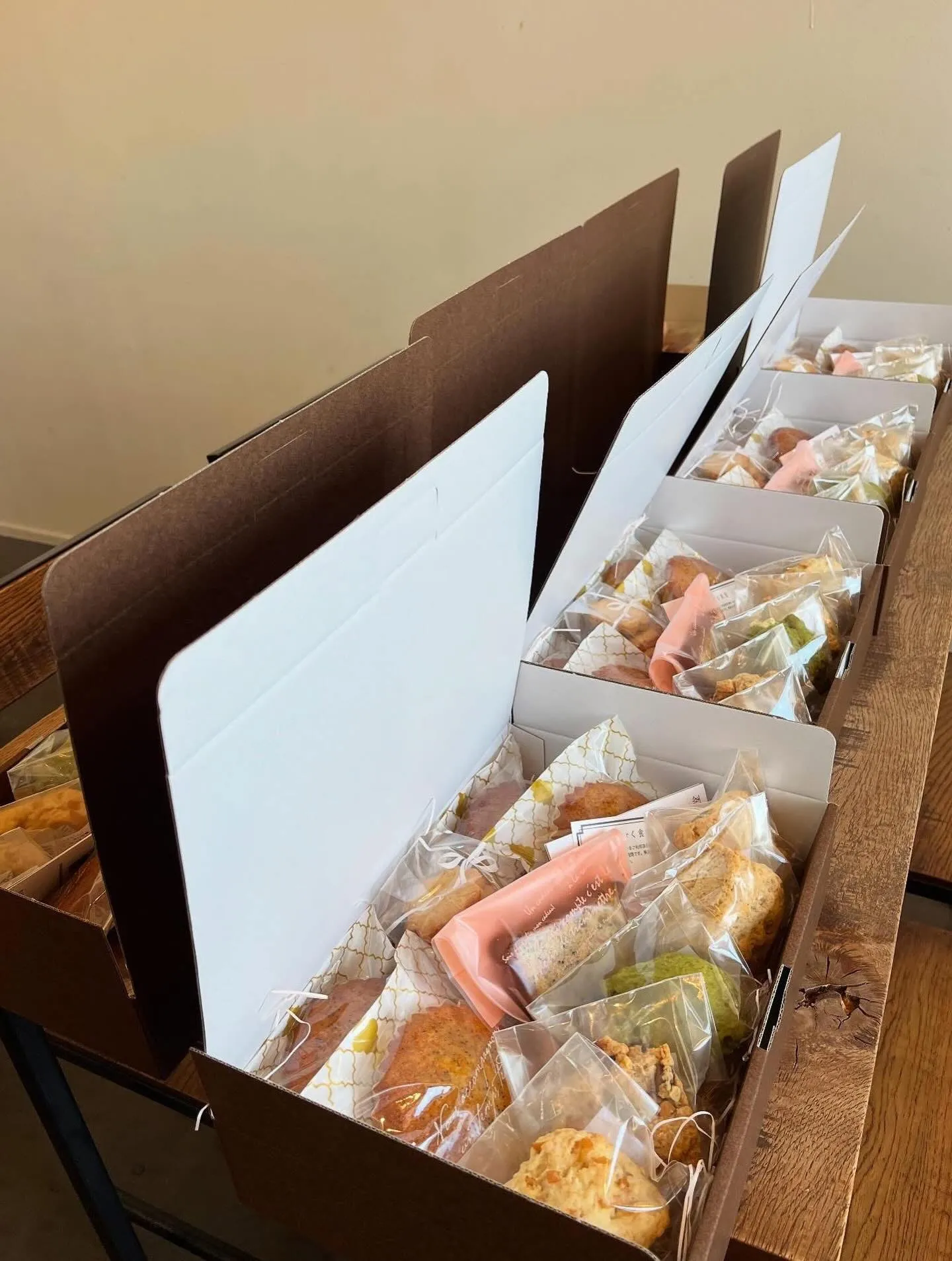 #香川県　#三豊市　#カフェ　#むく食堂　#焼き菓子