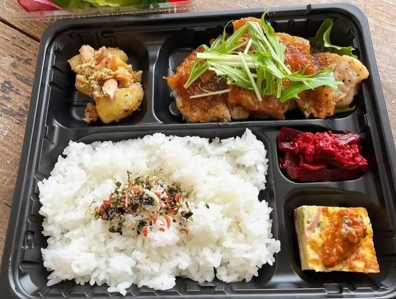 #香川県  #三豊市　#カフェ　#むく食堂　#テイクアウト