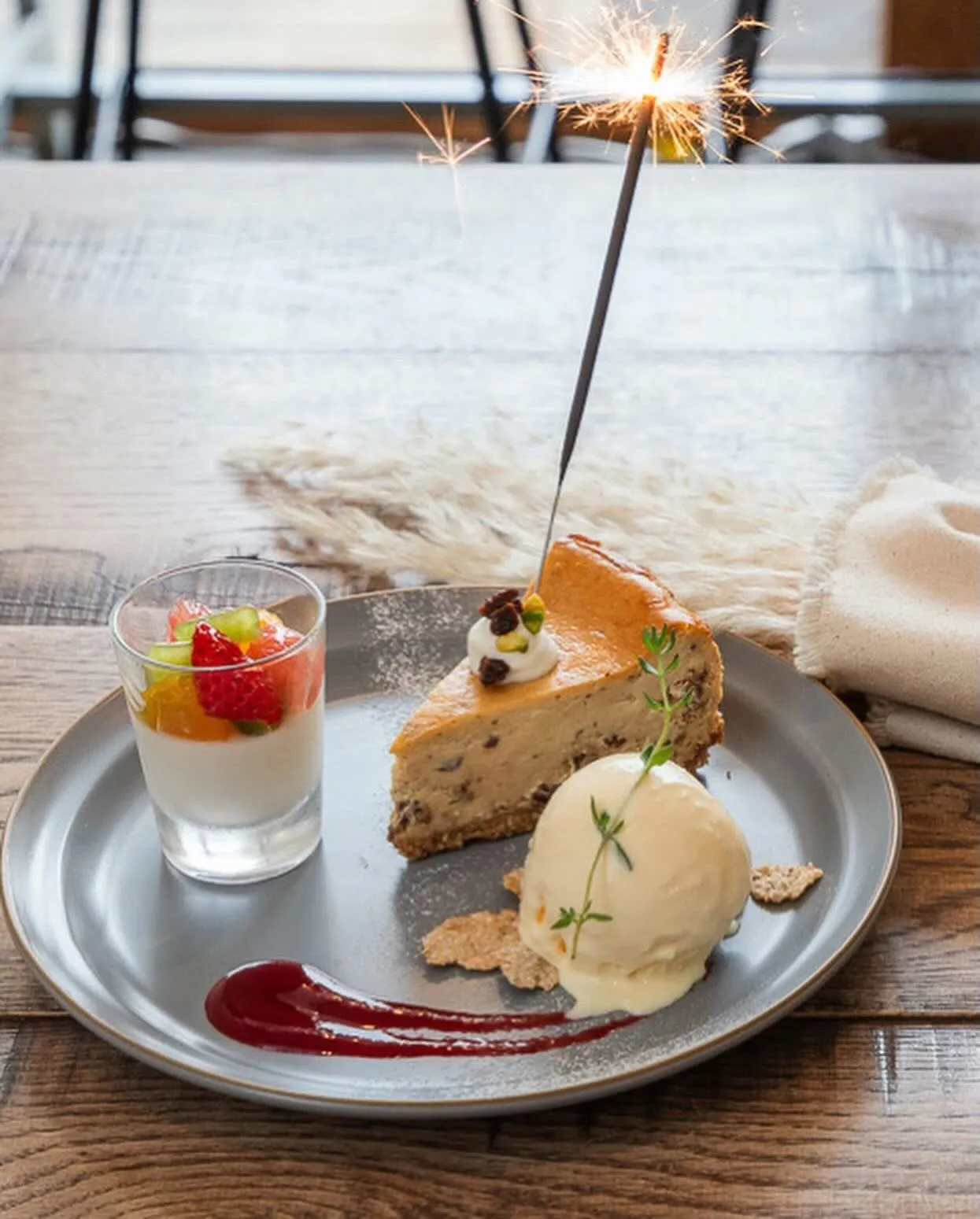 #香川県　#三豊市　#カフェ　#むく食堂　#スウィーツ