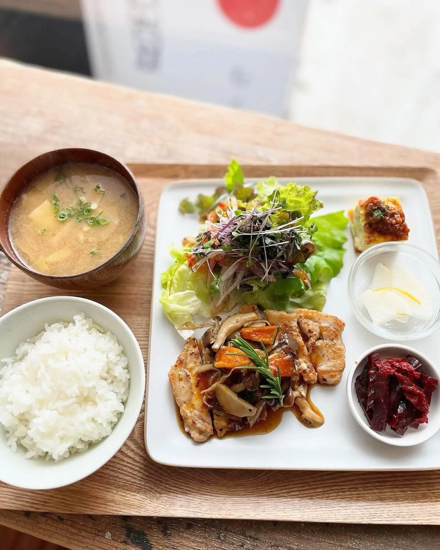 #香川県 #三豊市 #カフェ #むく食堂 #ランチ