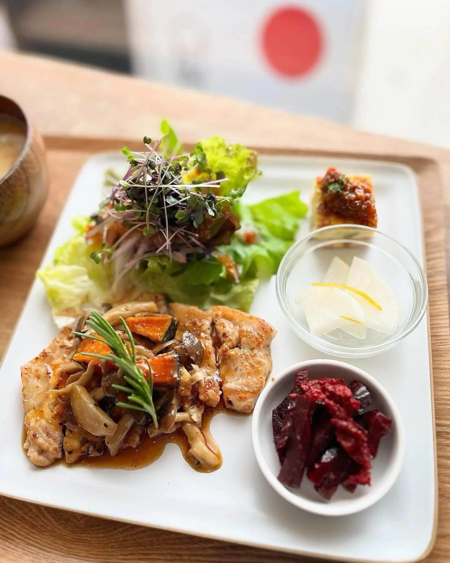 #香川県 #三豊市 #カフェ #むく食堂 #ランチ