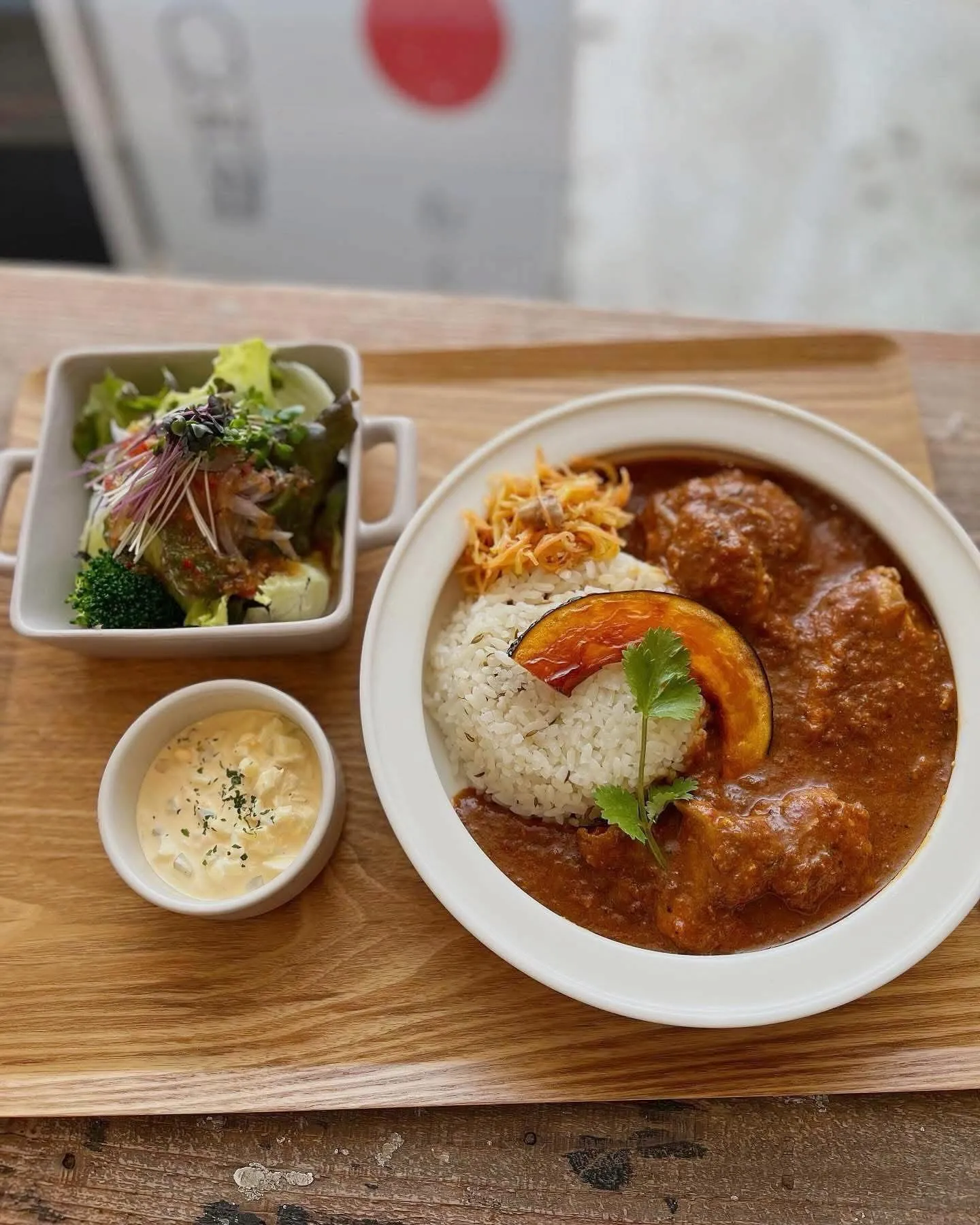 #香川県　#三豊市　#カフェ　#ランチ　#むく食堂