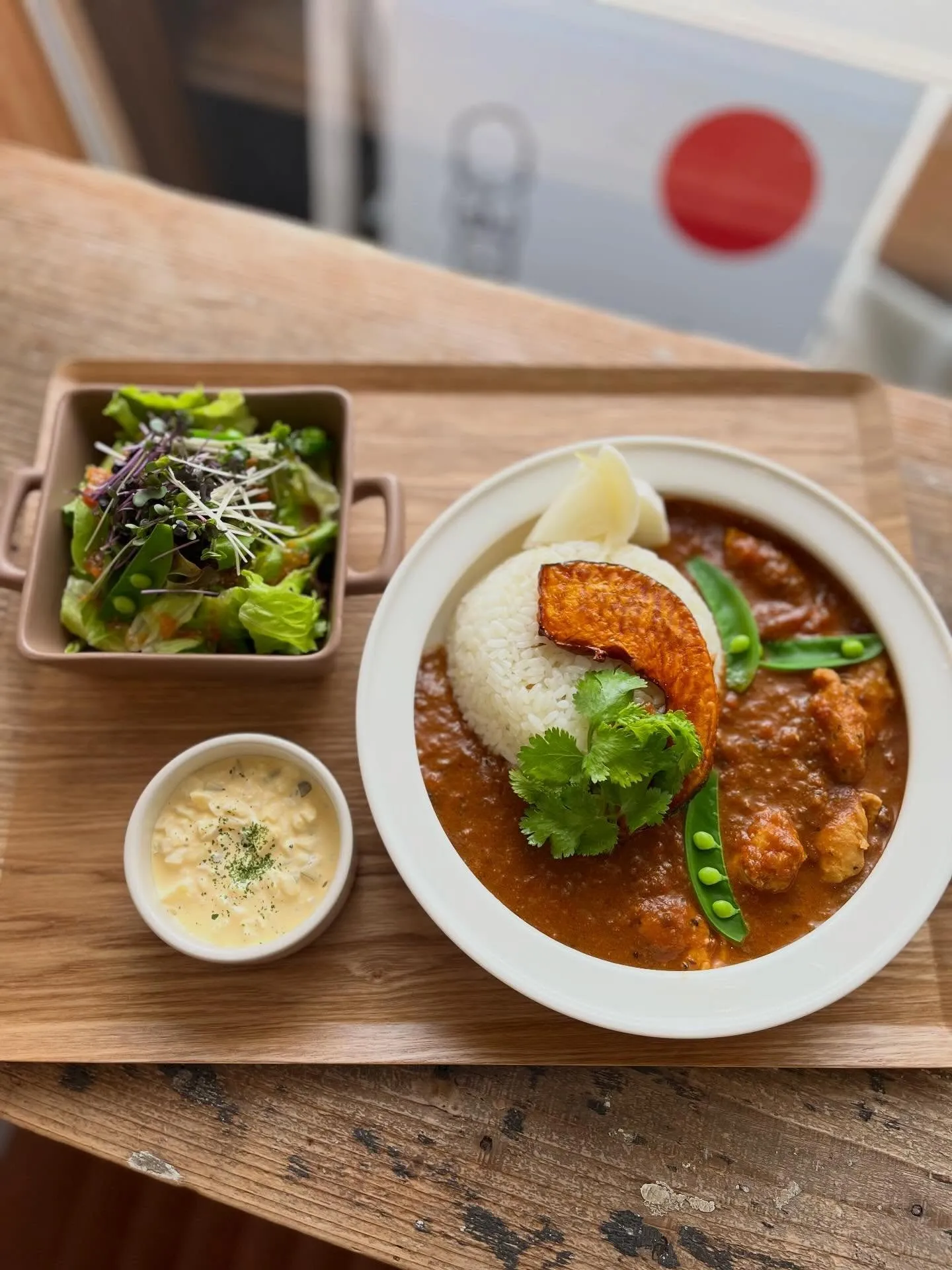 #香川県　#三豊市　#カフェ　#ランチ　#むく食堂