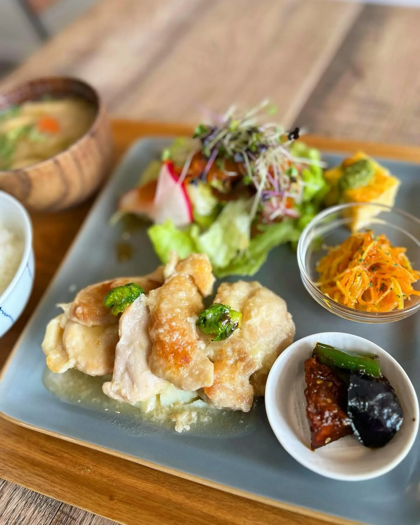 #香川県　#ランチ　#レストラン　#むく食堂　#テイクアウト...