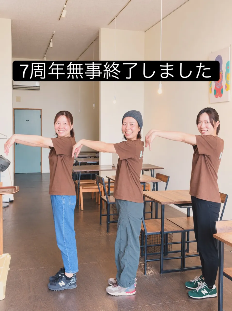 むく食堂7周年イベント無事終了いたしました。